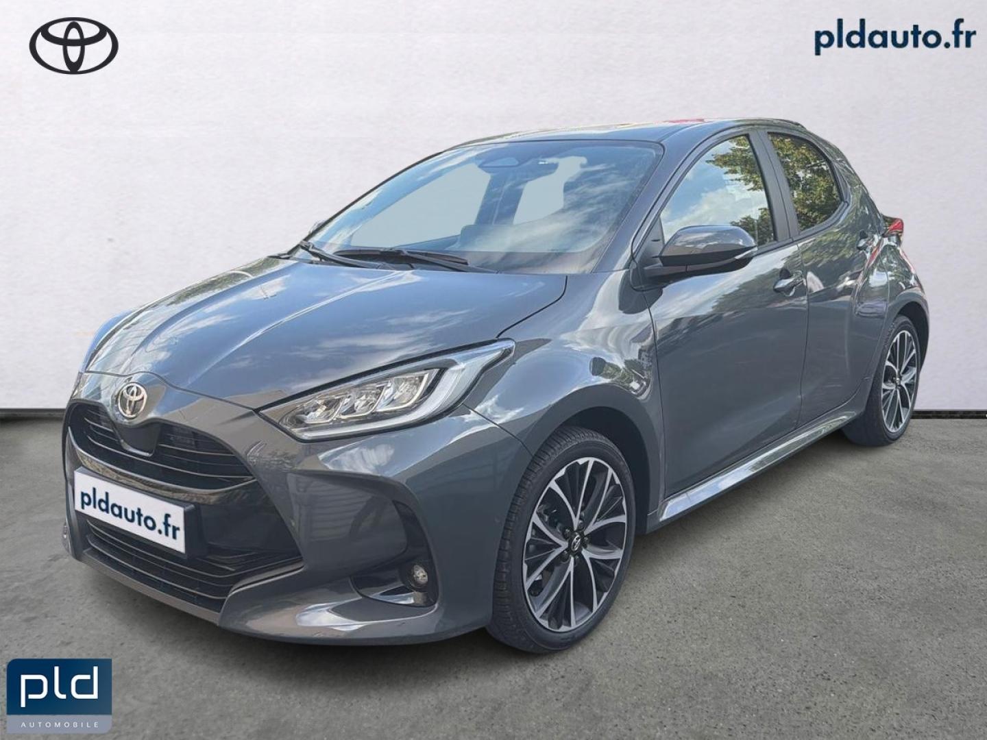 TOYOTA Yaris 8500km