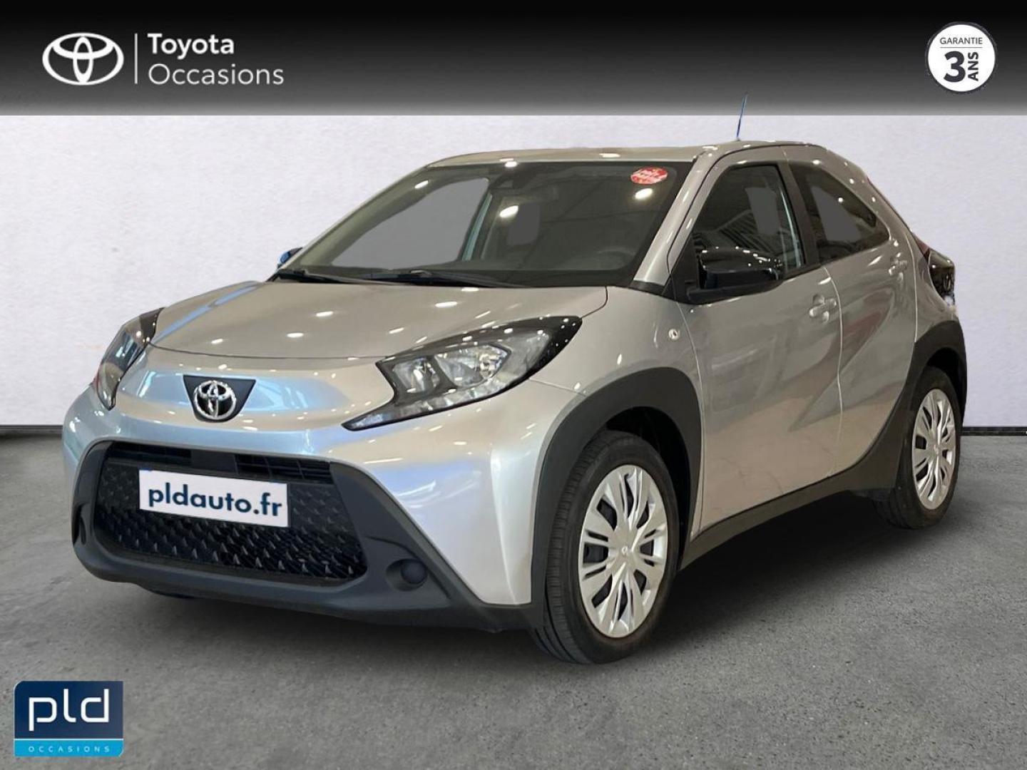 TOYOTA Aygo X 20416km