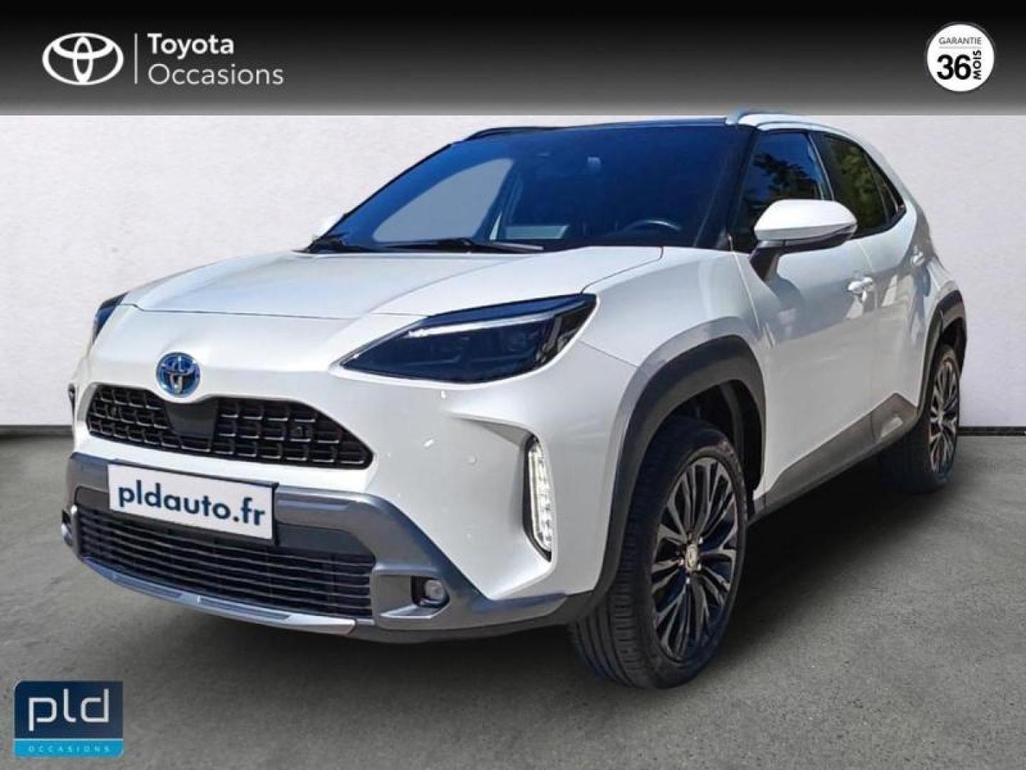 TOYOTA Yaris Cross 68223km