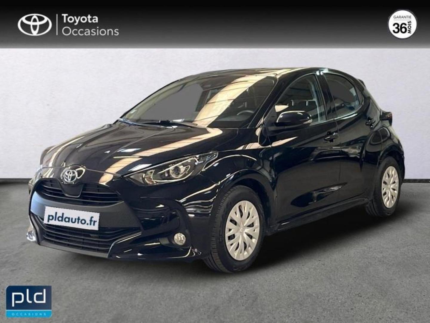 TOYOTA Yaris 106216km