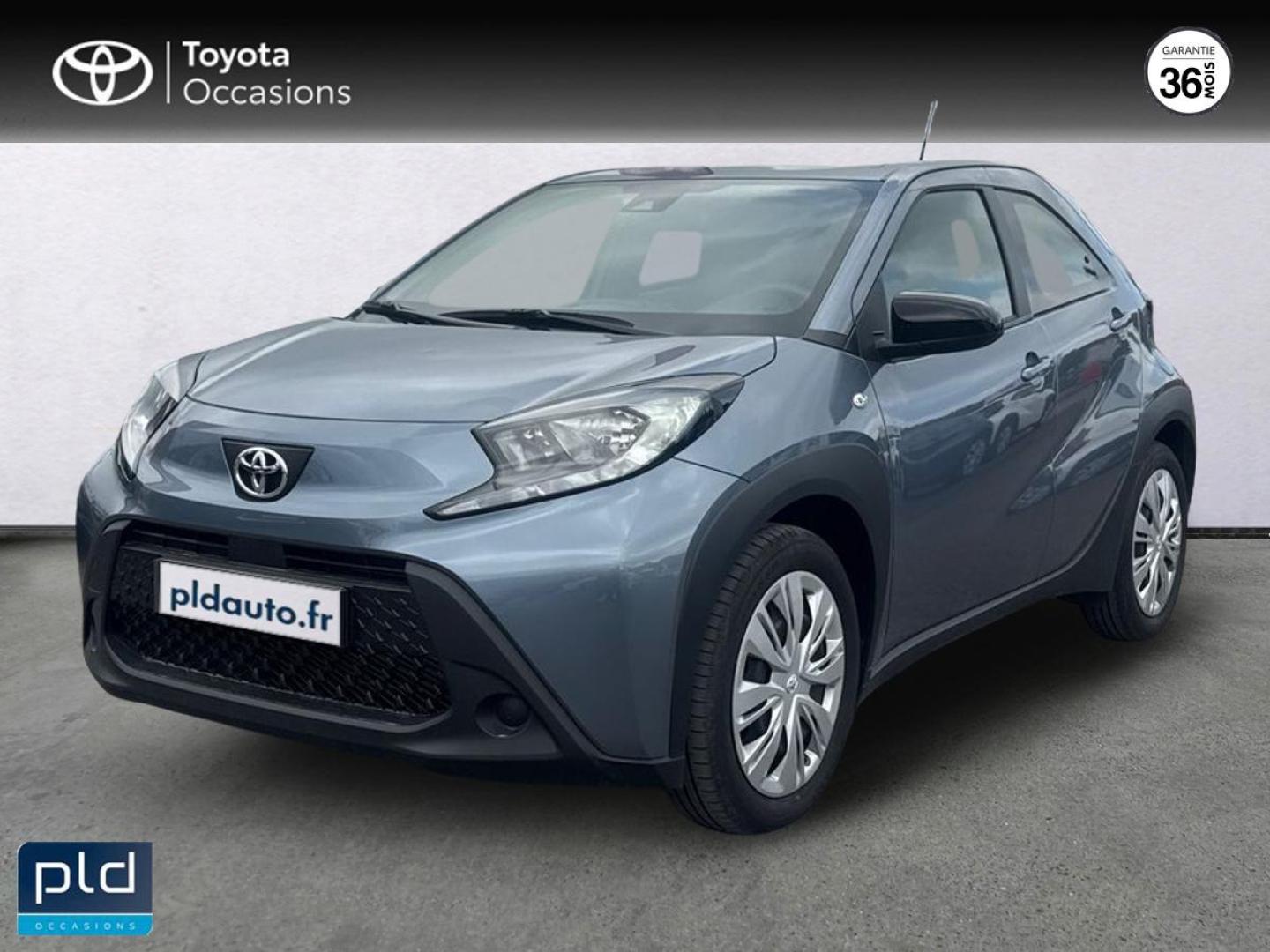 TOYOTA Aygo X 11019km