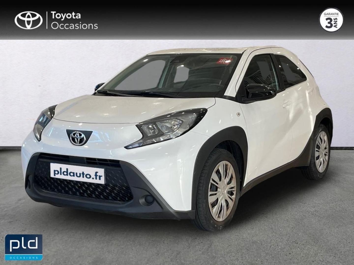 TOYOTA Aygo X 23155km