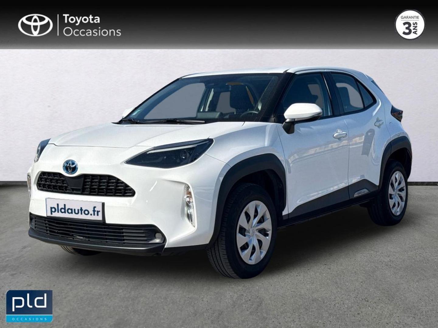 TOYOTA Yaris Cross 19391km