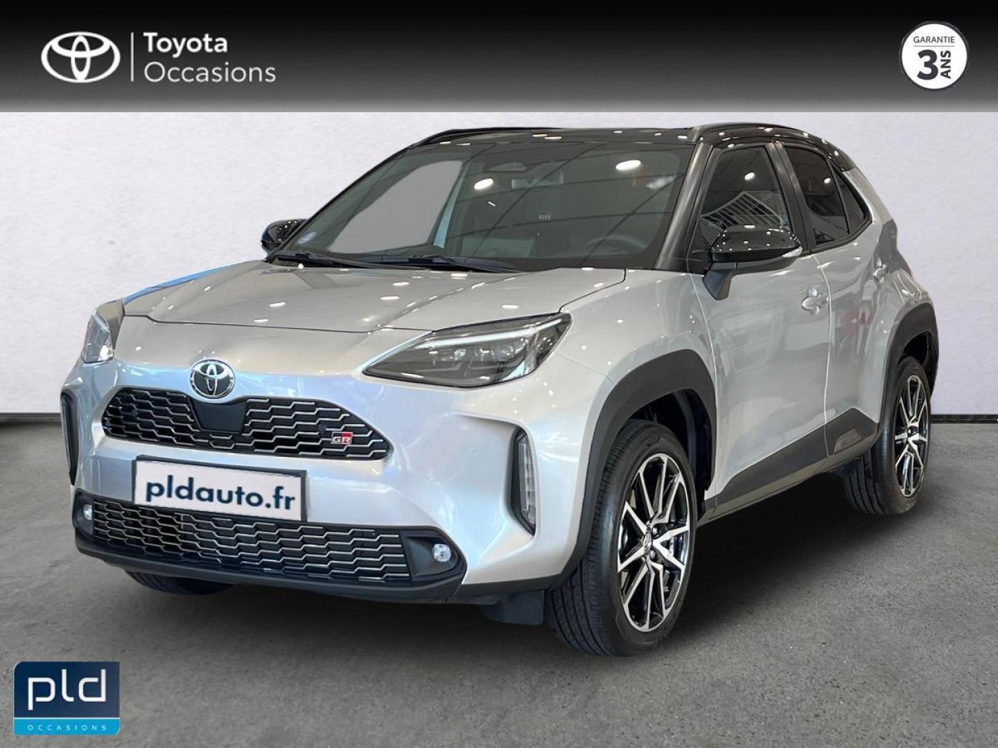 TOYOTA Yaris Cross 14438km