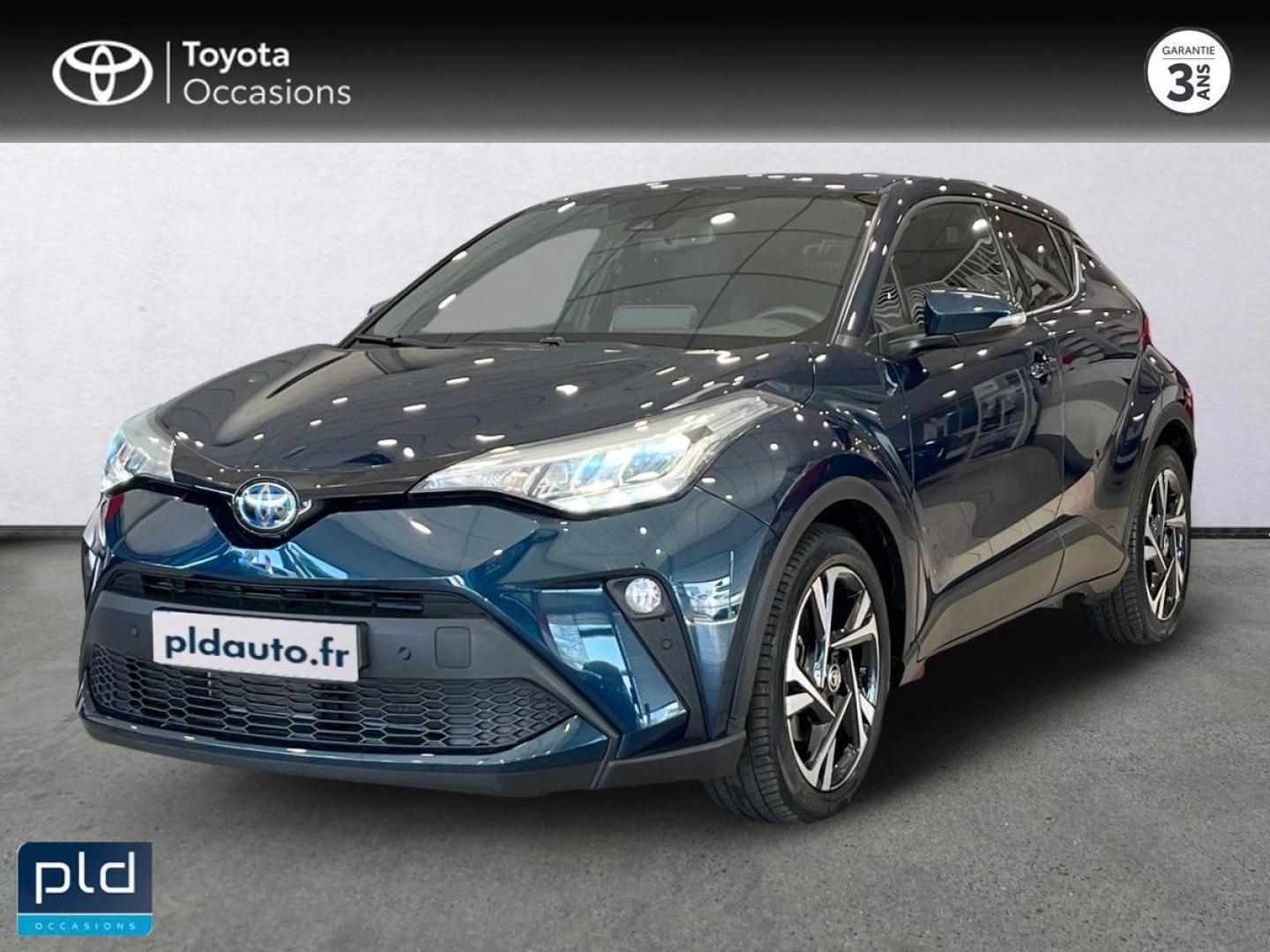 TOYOTA C-HR 16409km