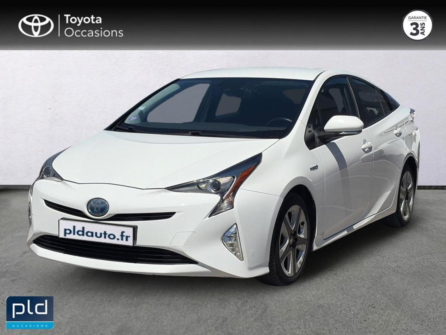 TOYOTA Prius 165533km