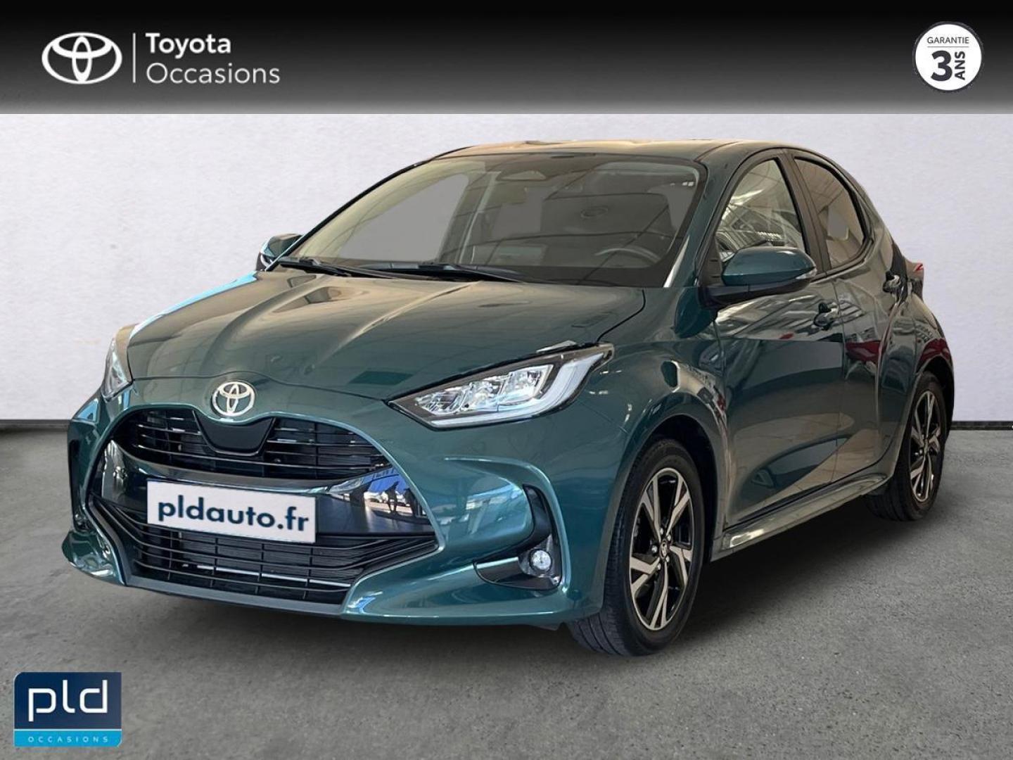 TOYOTA Yaris 14920km