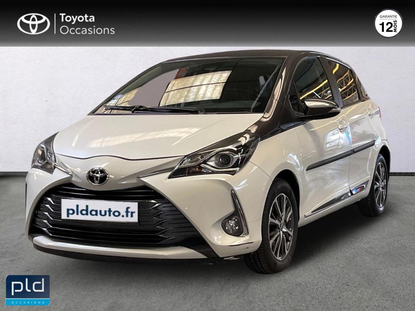 TOYOTA Yaris 27102km