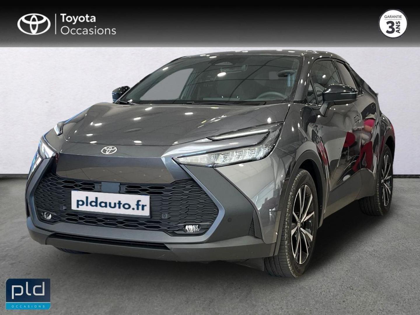 TOYOTA C-HR 21000km