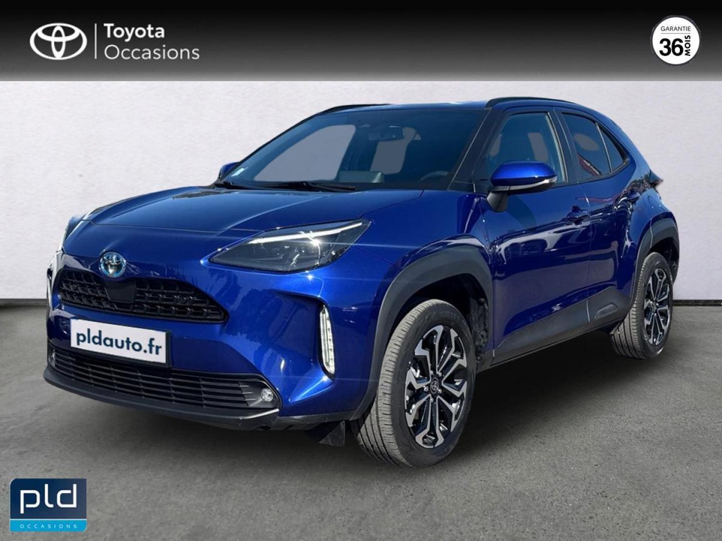 TOYOTA Yaris Cross 28036km