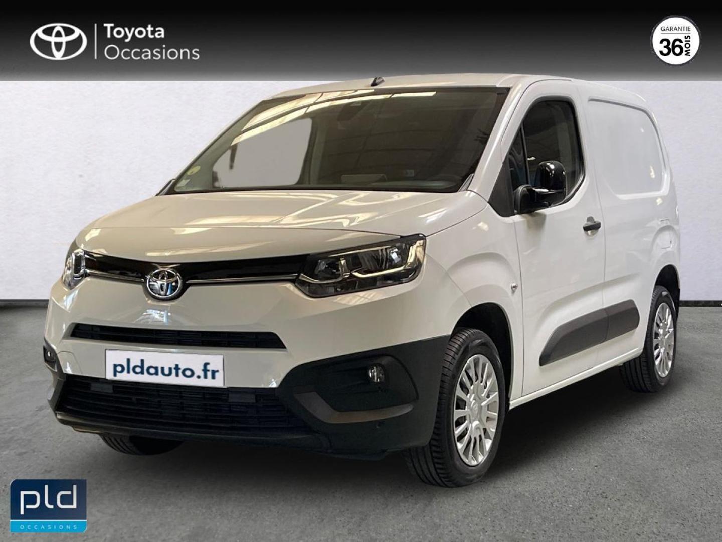 TOYOTA PROACE CITY 14496km