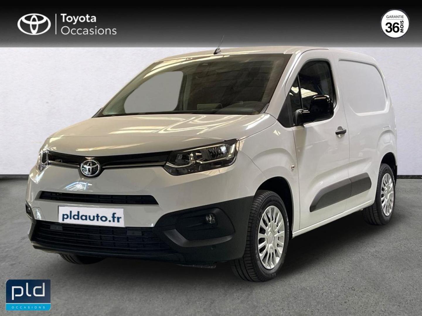 TOYOTA PROACE CITY 8180km