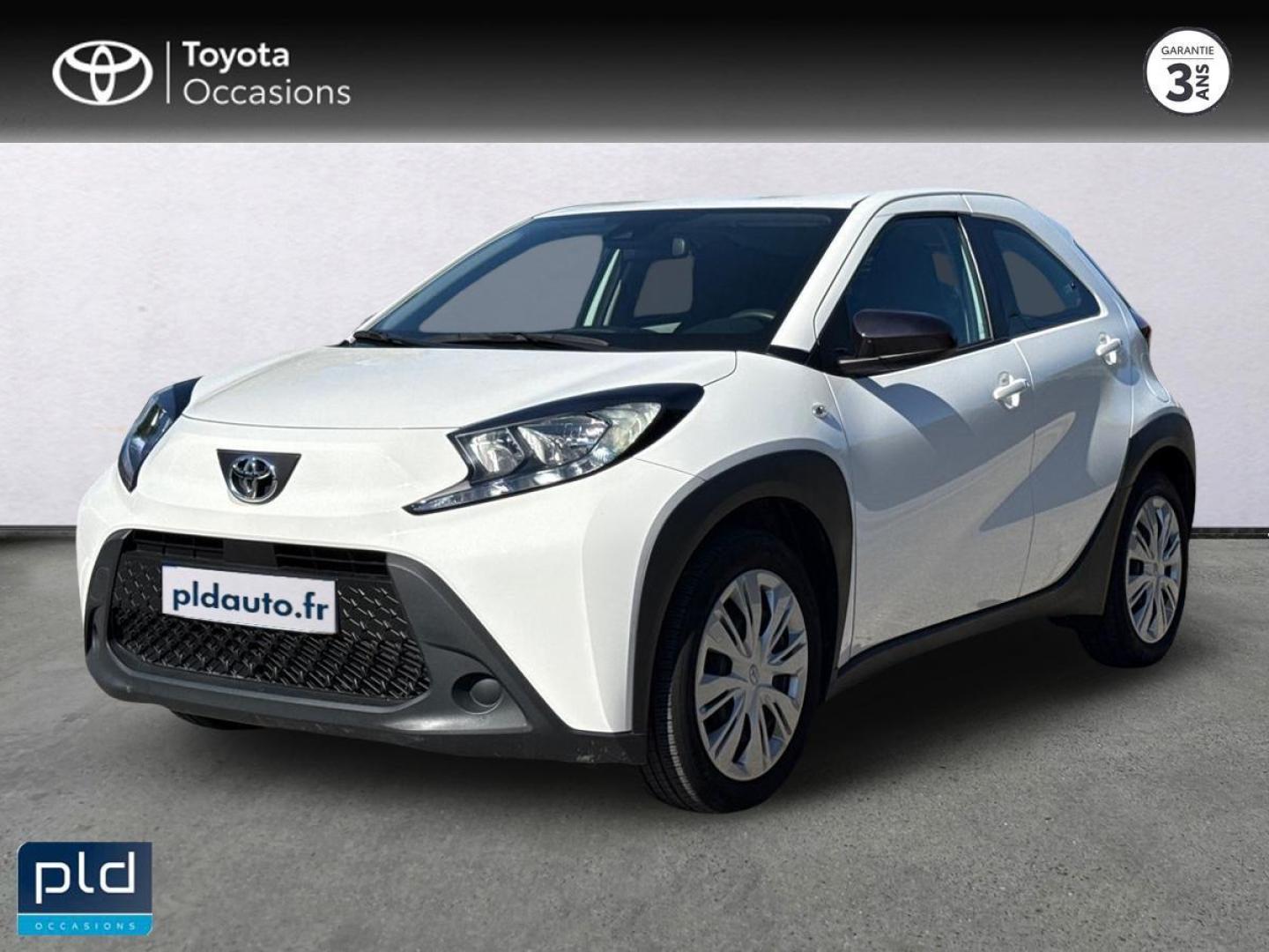 TOYOTA Aygo X 22646km