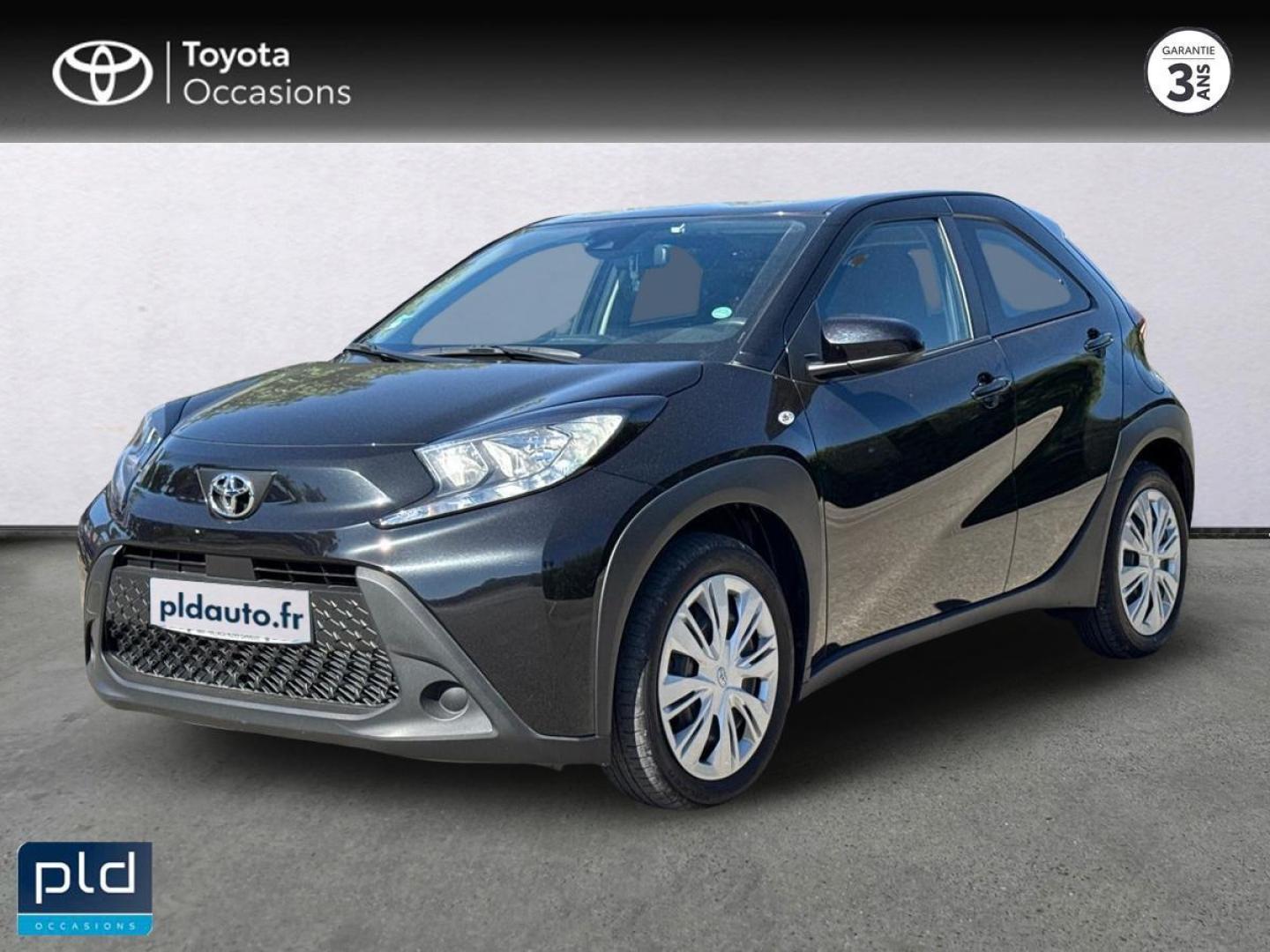 TOYOTA Aygo X 19563km