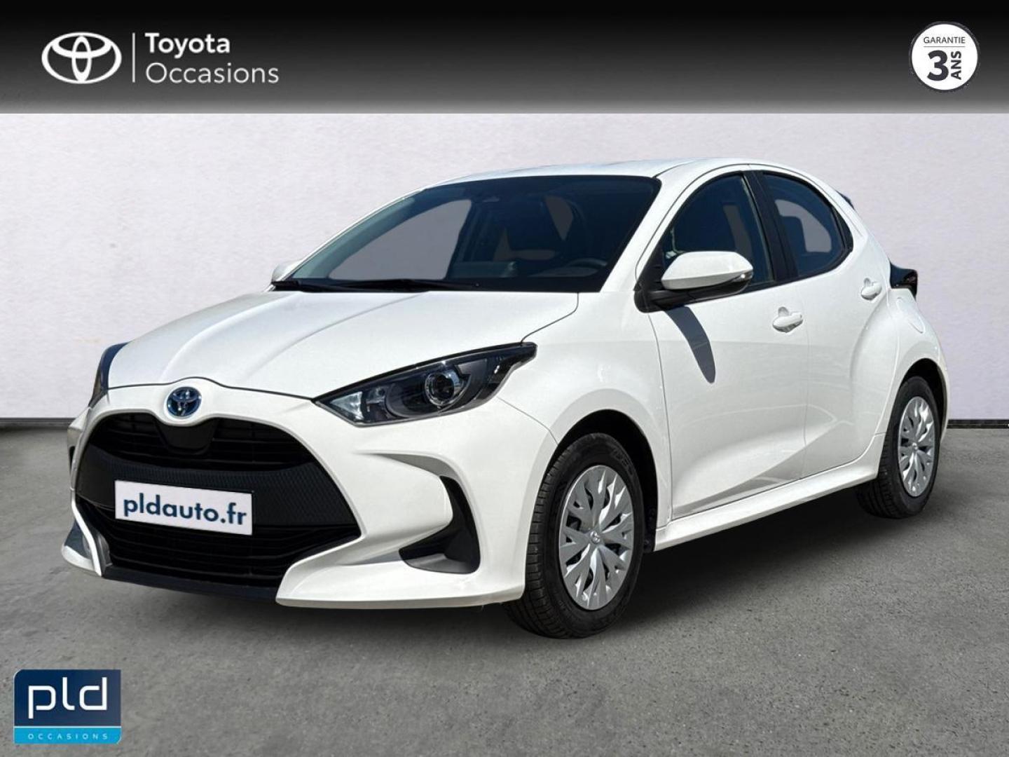 TOYOTA Yaris 42926km
