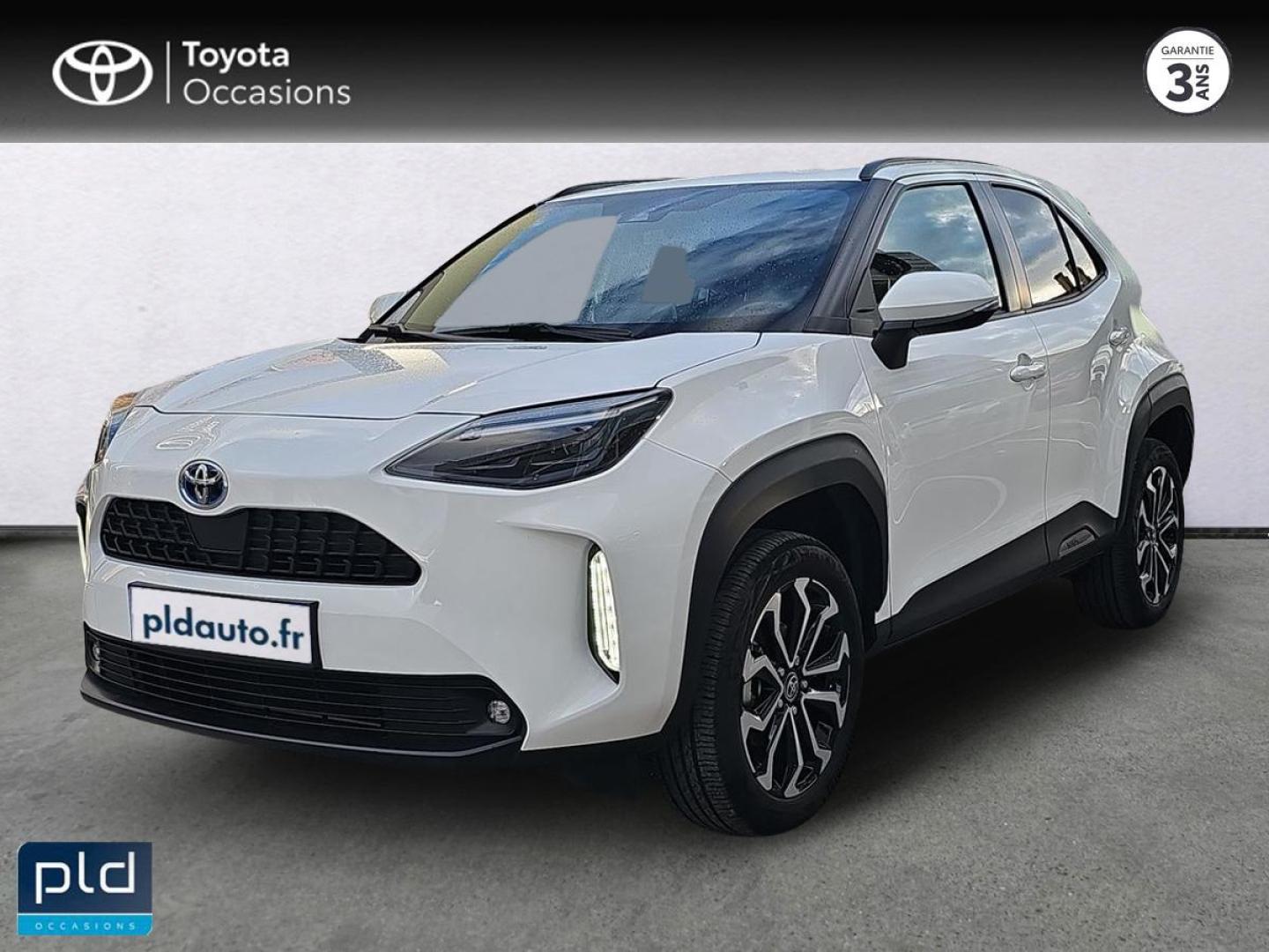 TOYOTA Yaris Cross 101821km