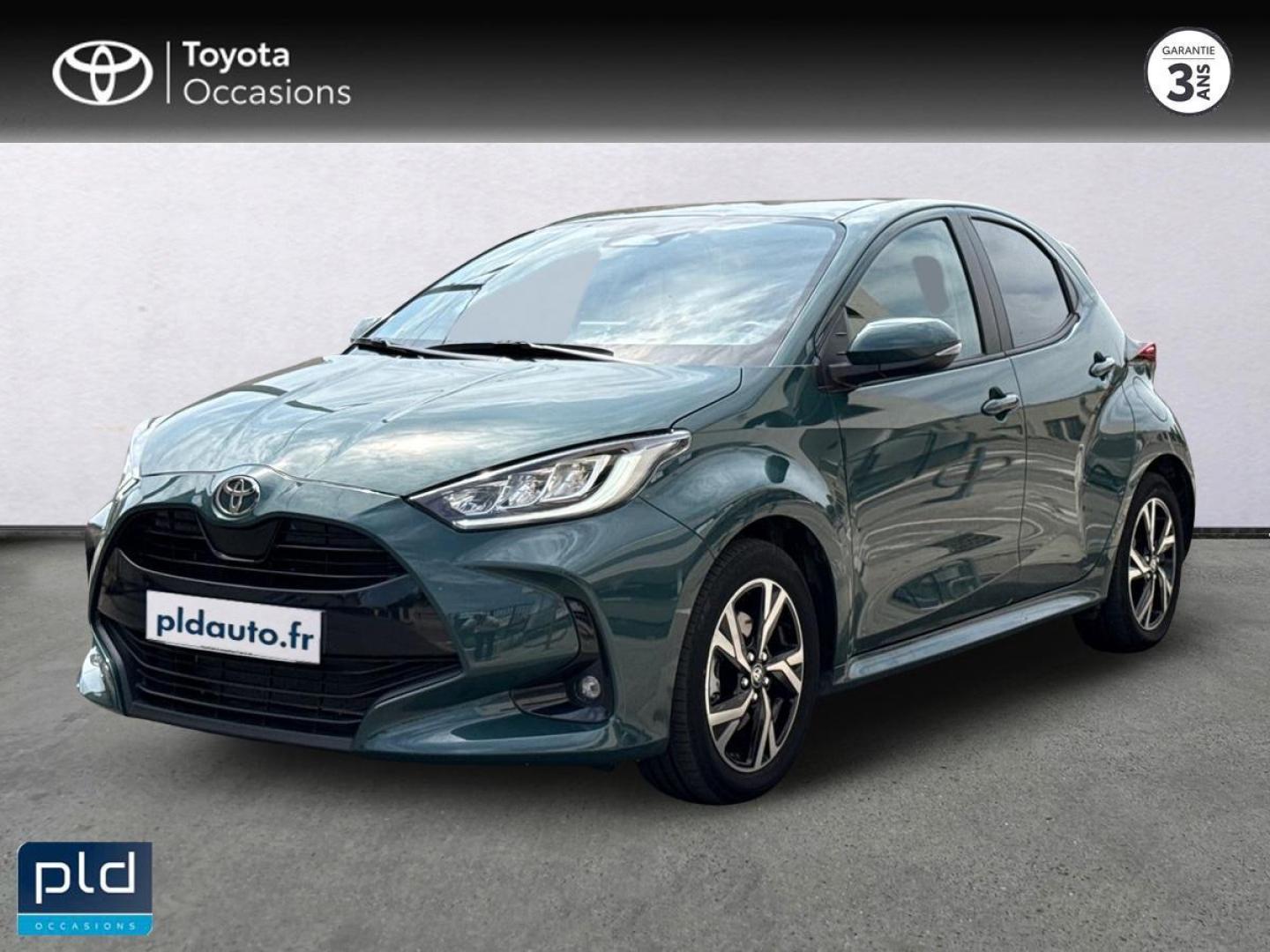 TOYOTA Yaris 28378km