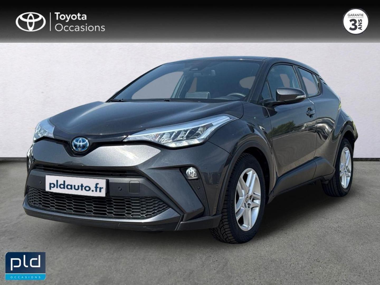 TOYOTA C-HR 30222km