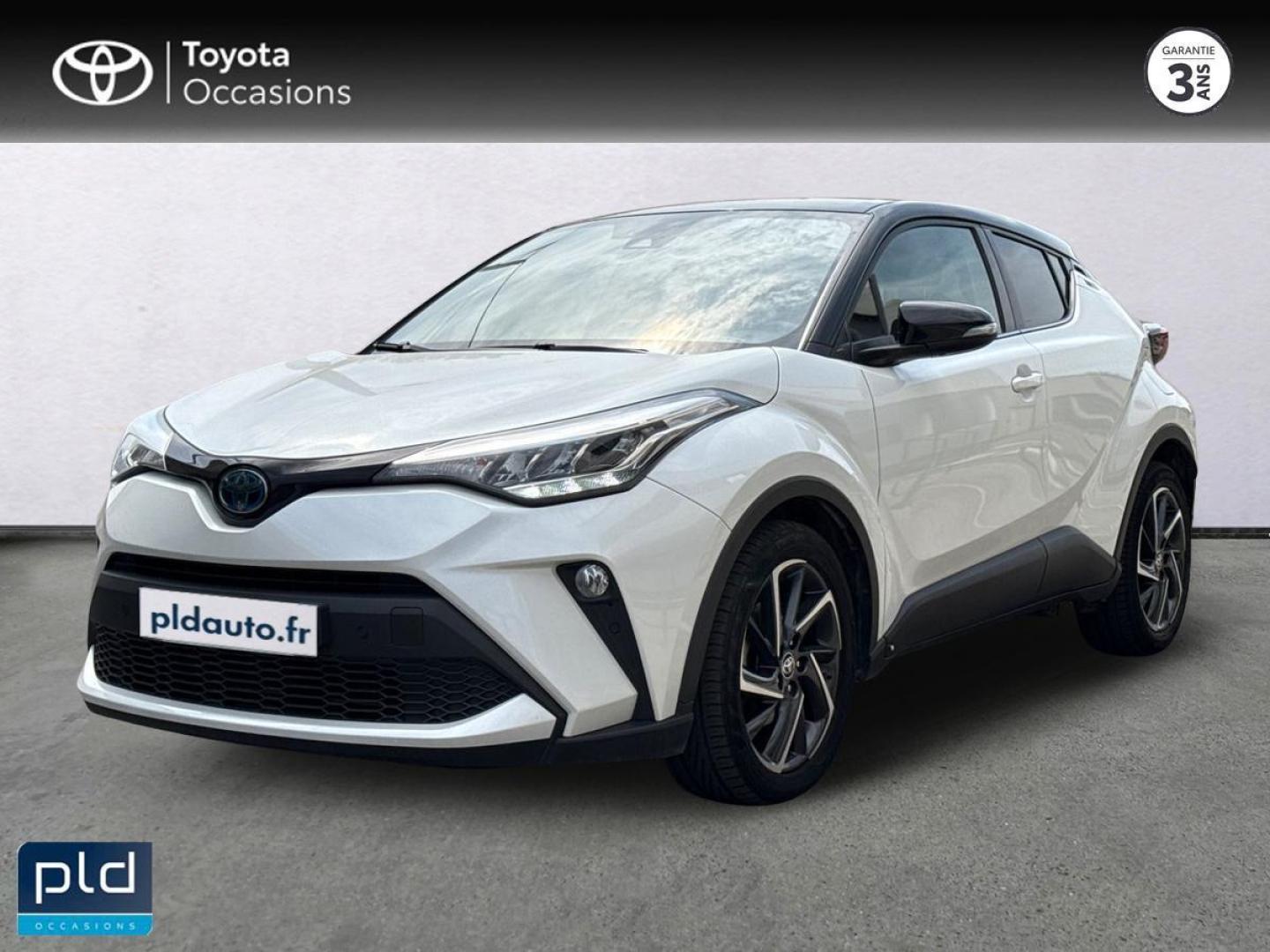 TOYOTA C-HR 62575km