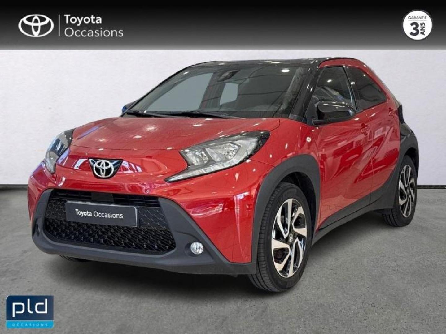 TOYOTA Aygo X 14128km