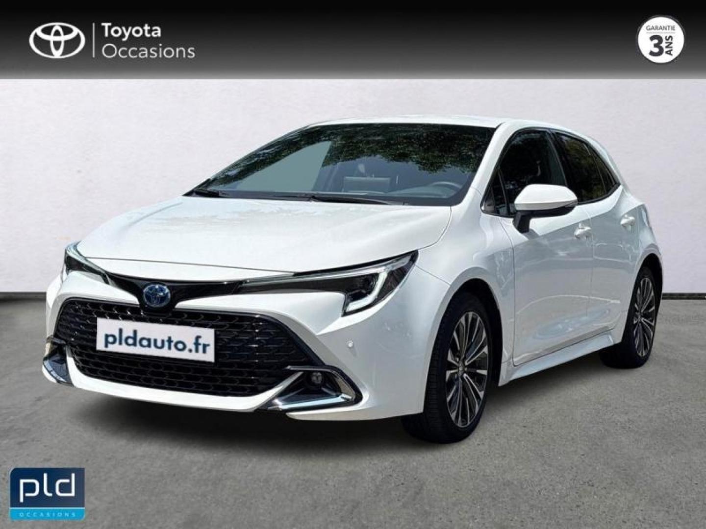 TOYOTA Corolla 15830km