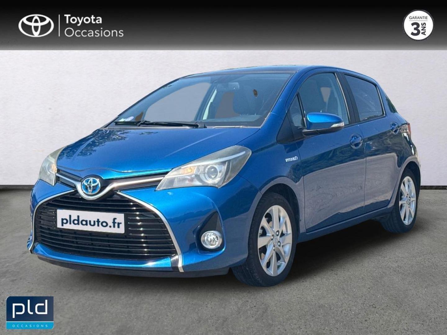 TOYOTA Yaris 73708km