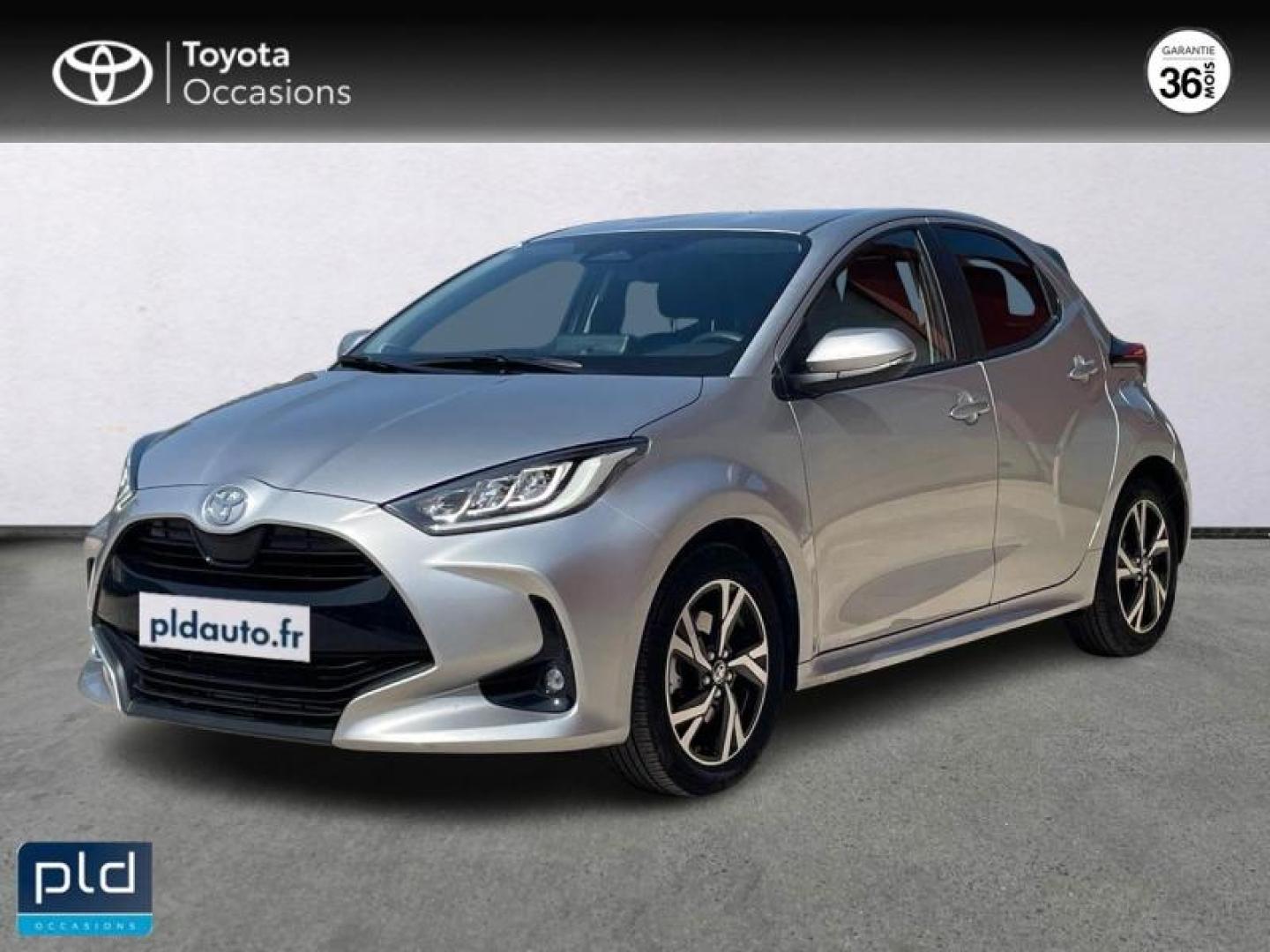 TOYOTA Yaris 21160km