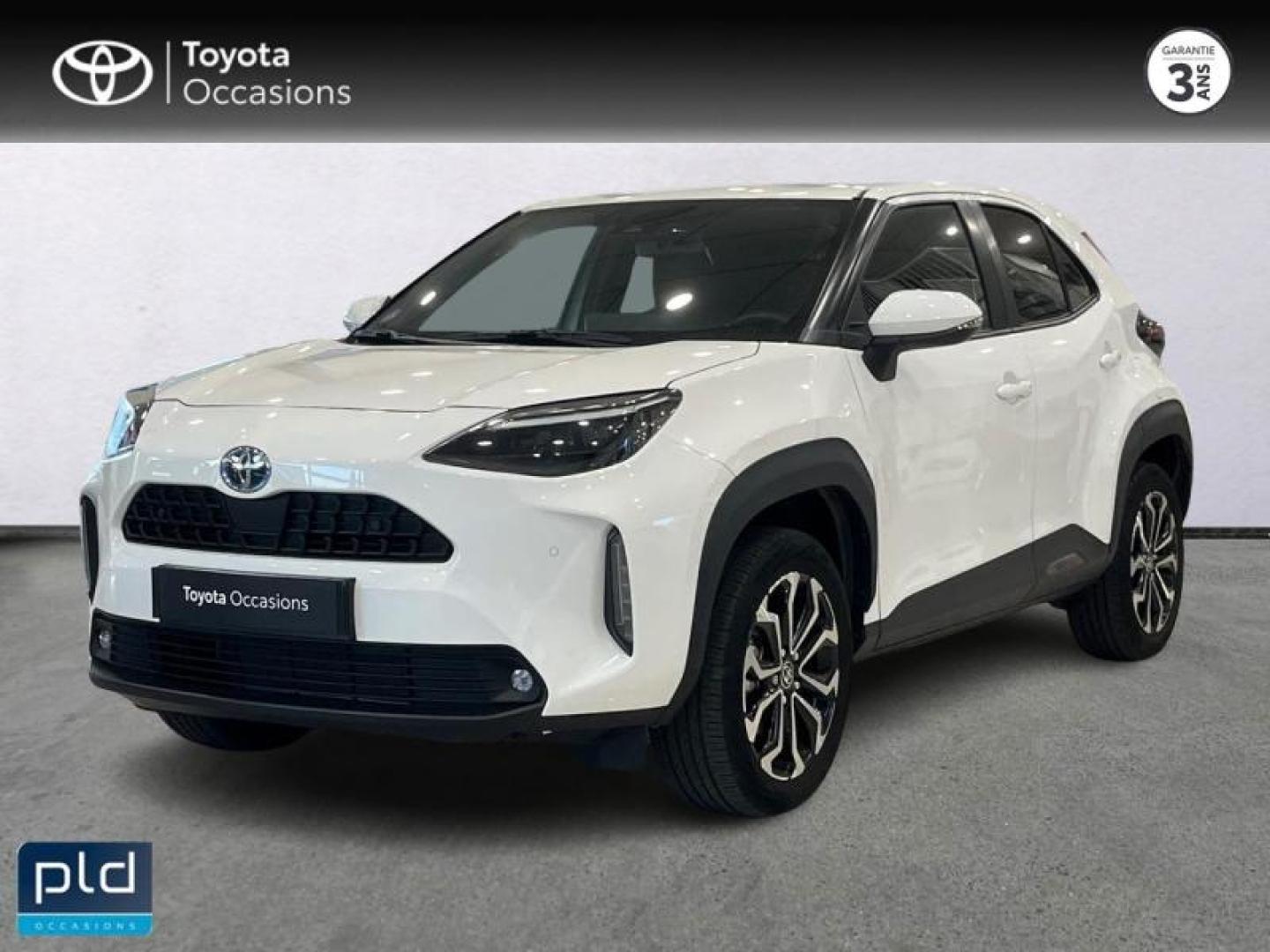 TOYOTA Yaris Cross 47240km