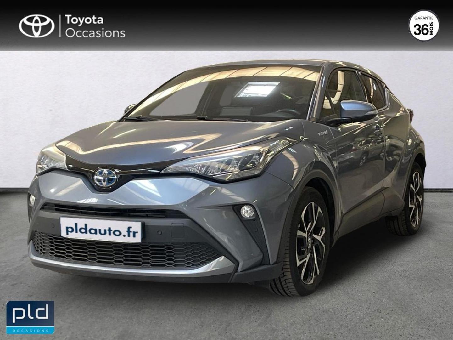 TOYOTA C-HR 97921km