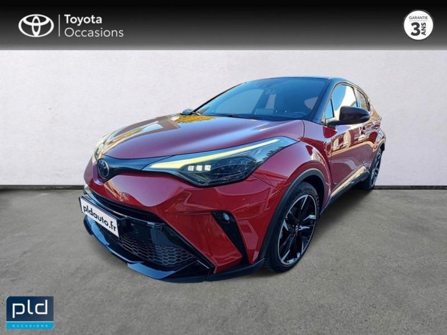 TOYOTA C-HR 42265km