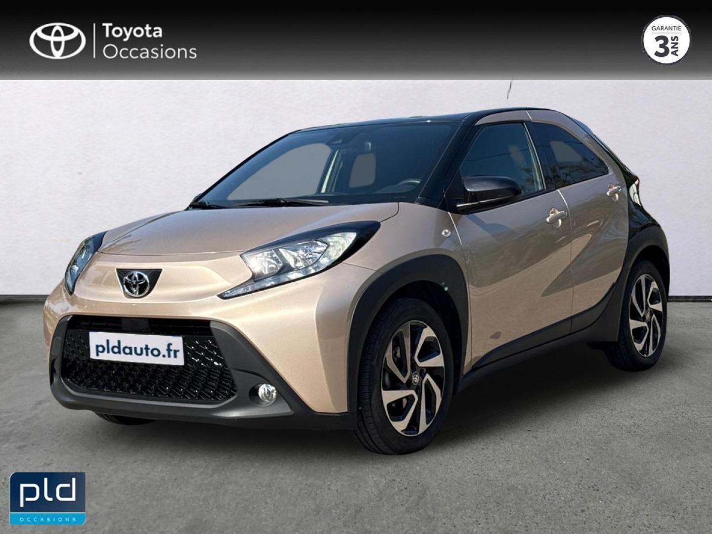 TOYOTA Aygo X 45449km