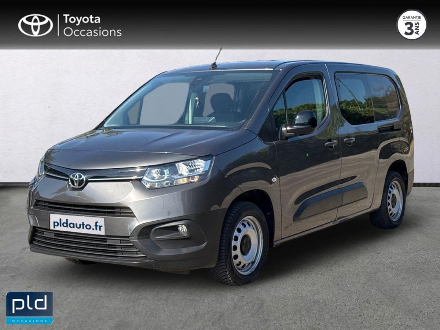 TOYOTA PROACE CITY 152737km