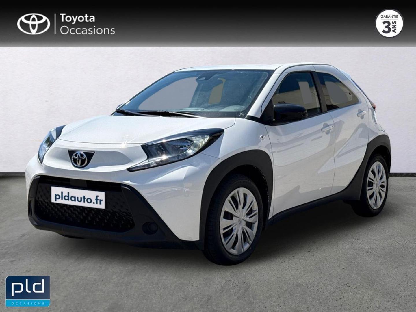 TOYOTA Aygo X 18680km