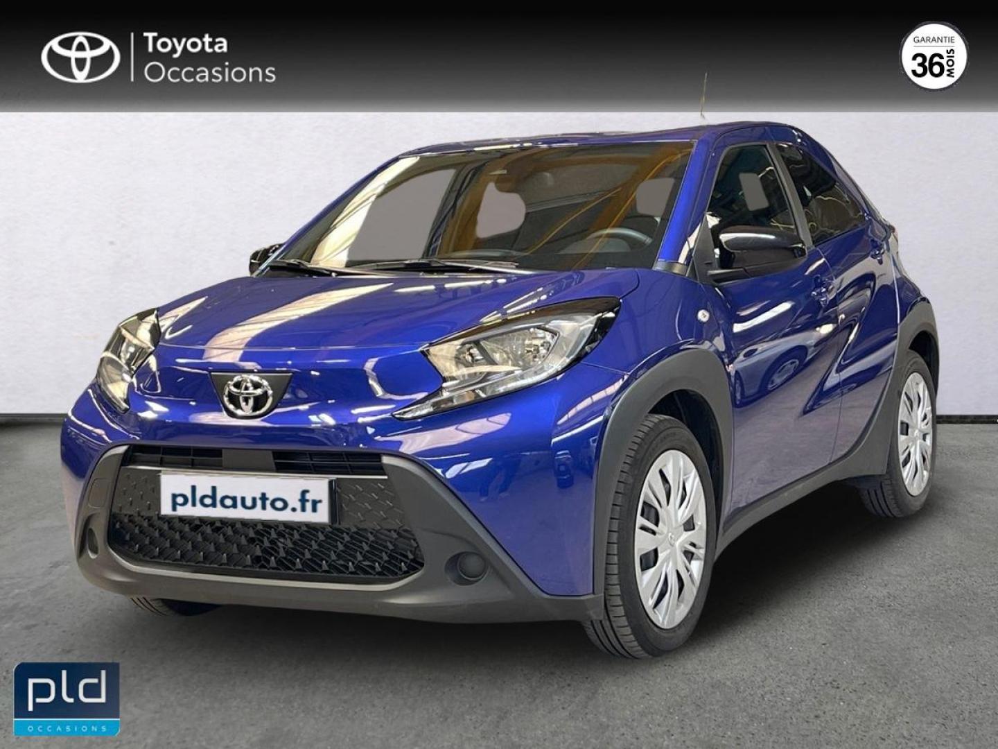 TOYOTA Aygo X 20924km