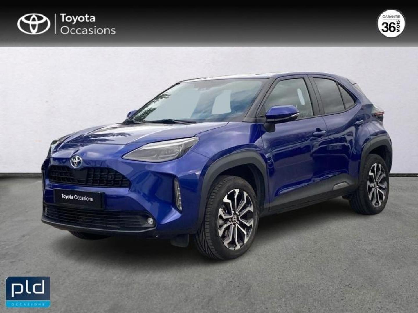 TOYOTA Yaris Cross 44403km