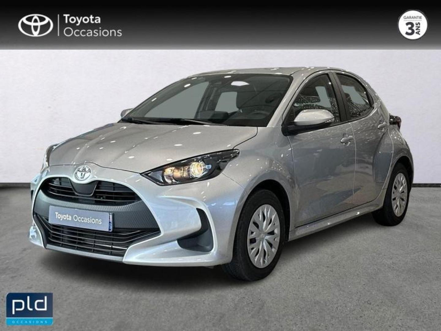TOYOTA Yaris 56640km