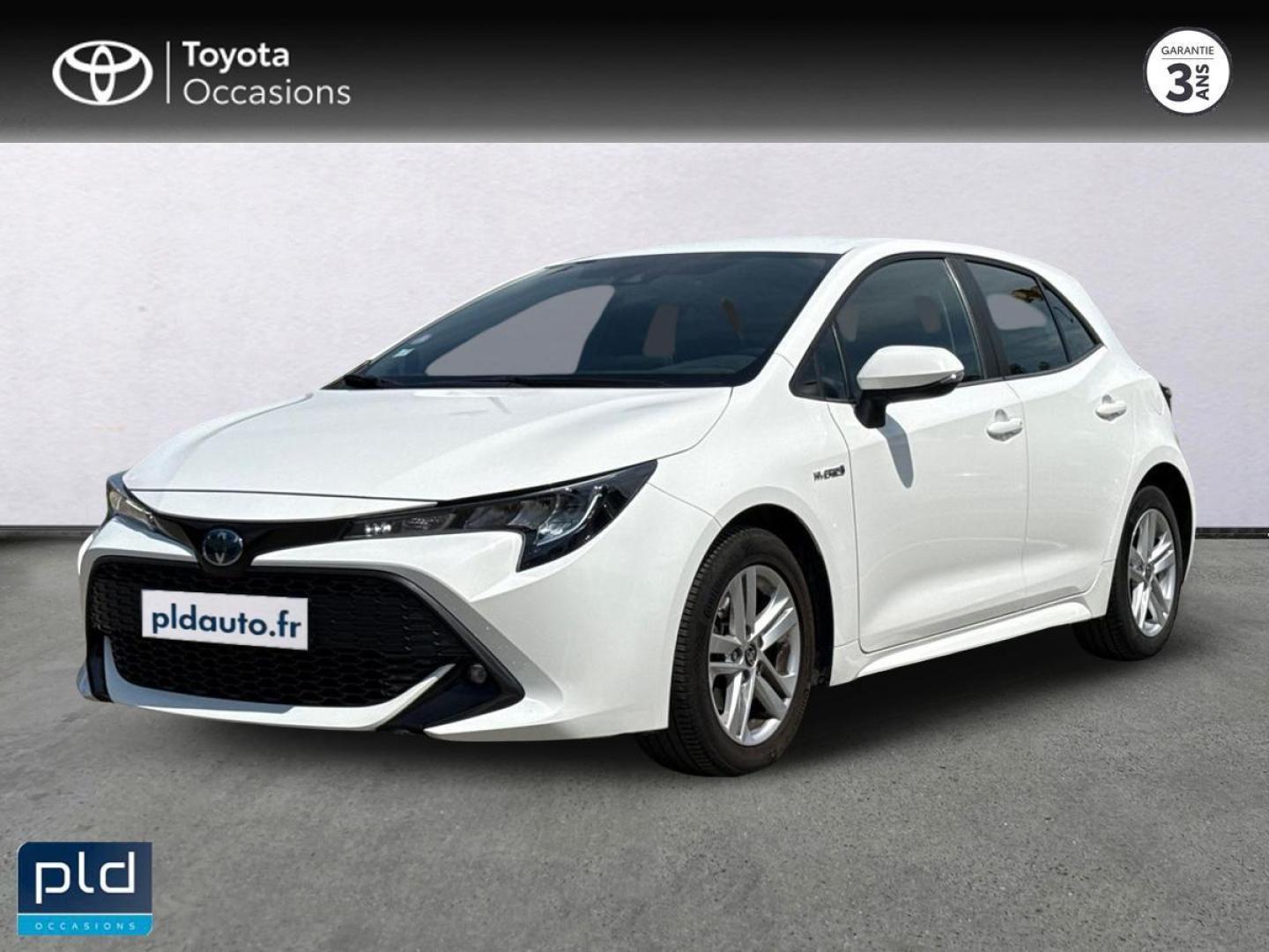 TOYOTA Corolla 89000km