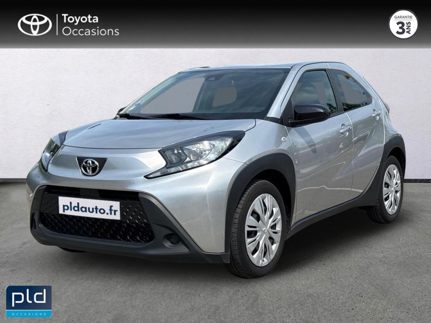 TOYOTA Aygo X 50071km