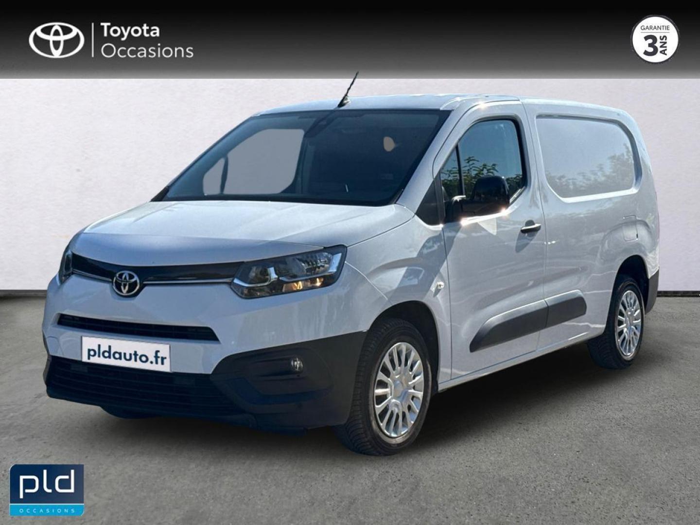 TOYOTA PROACE CITY 151646km