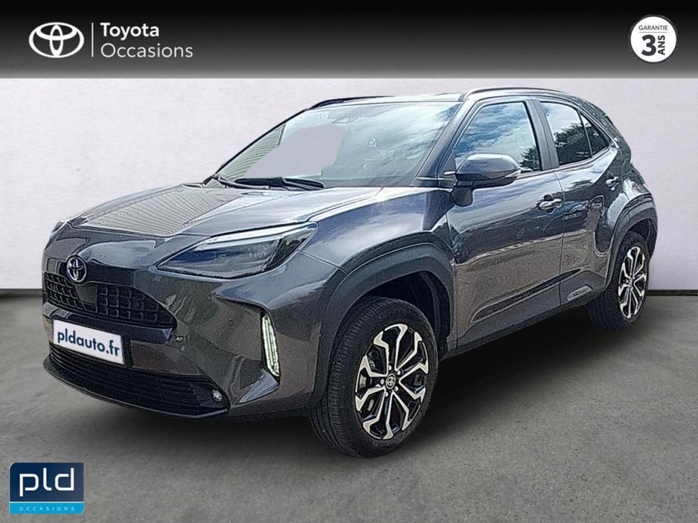 TOYOTA Yaris Cross 41548km