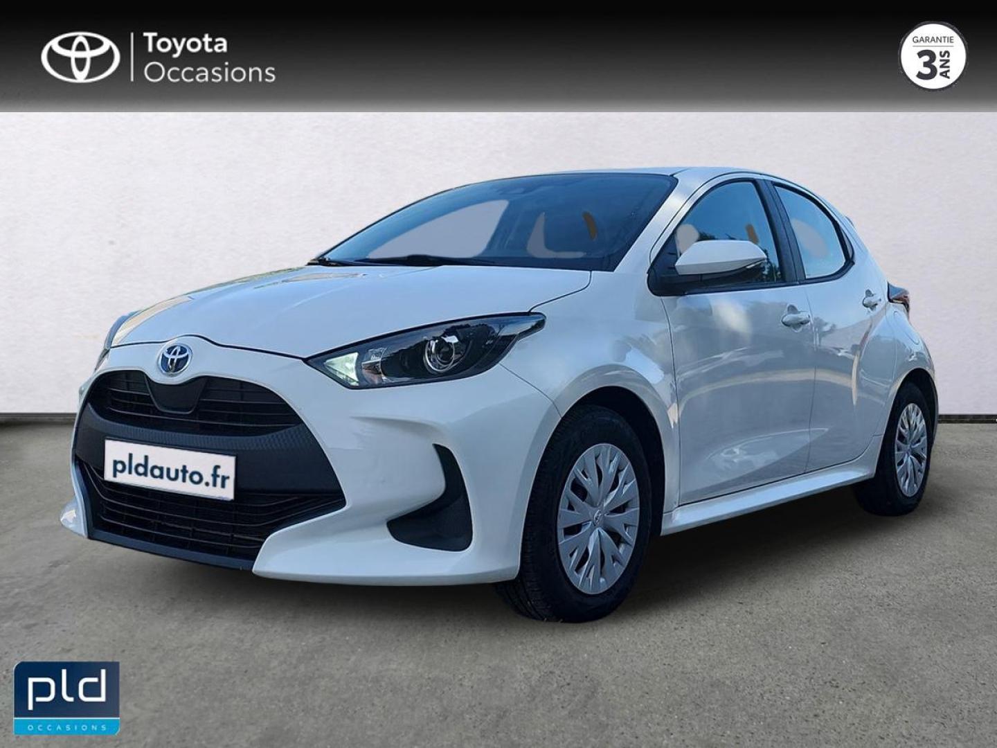 TOYOTA Yaris 49694km