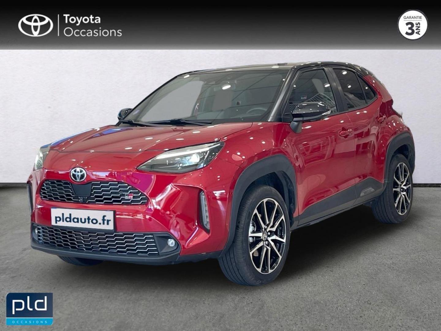 TOYOTA Yaris Cross 31887km