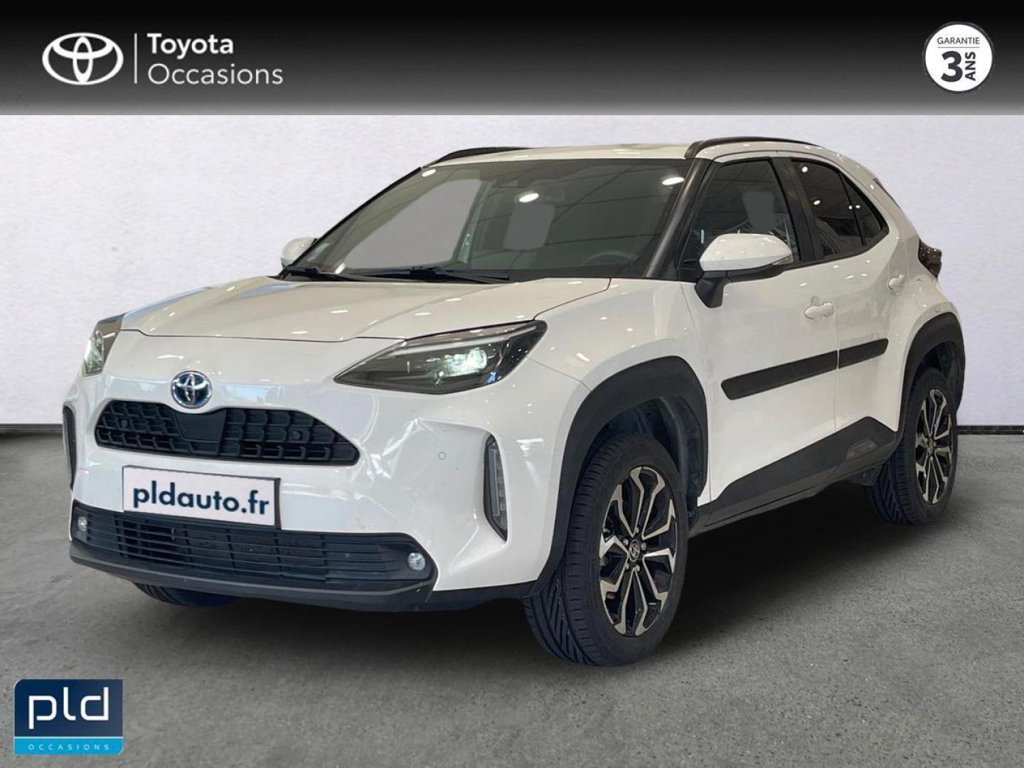 TOYOTA Yaris Cross 23669km