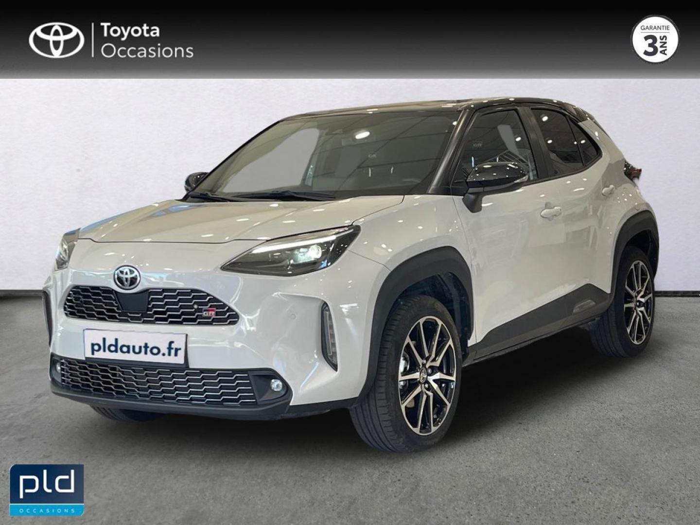 TOYOTA Yaris Cross 17004km