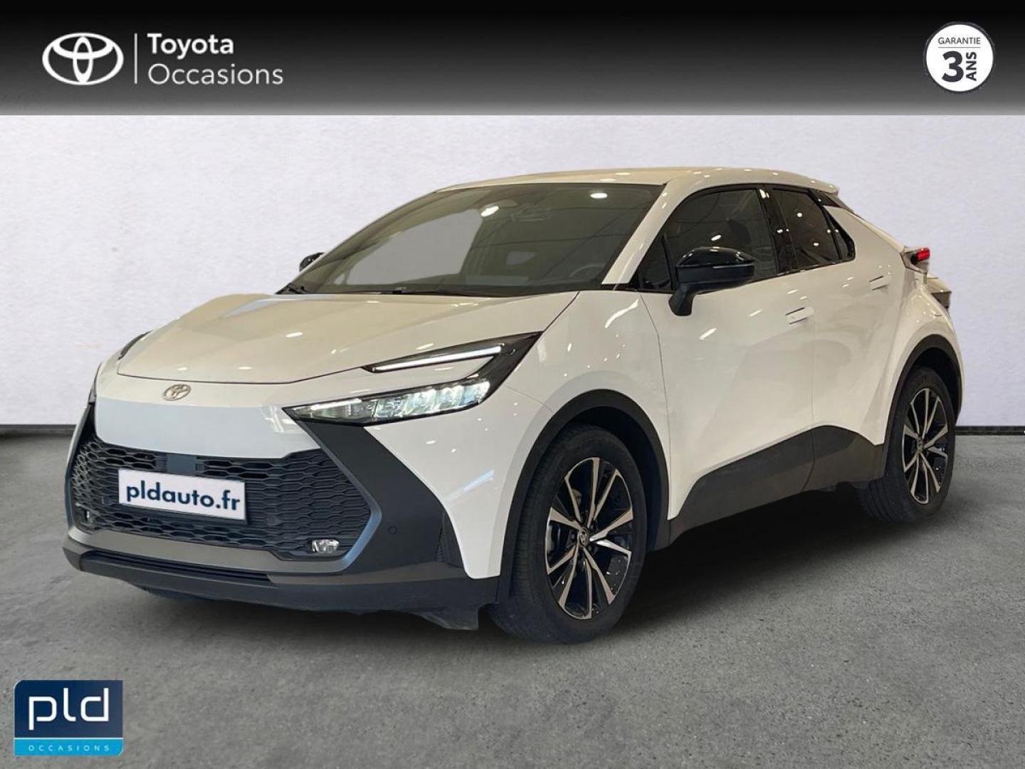 TOYOTA C-HR 9911km