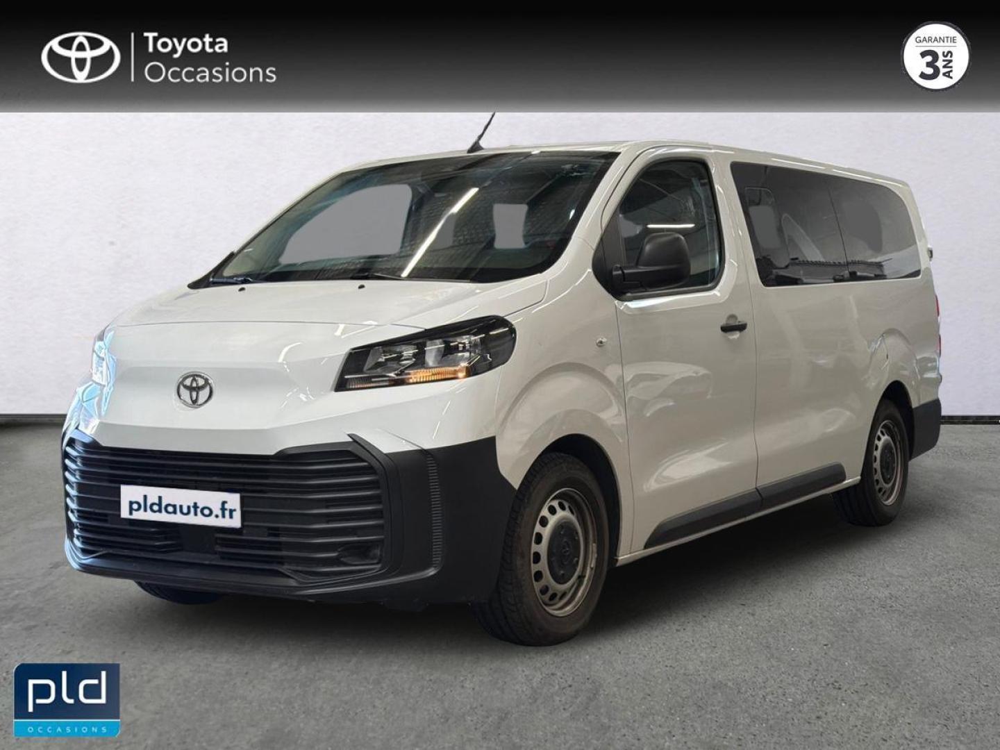 TOYOTA PROACE Combi 15261km