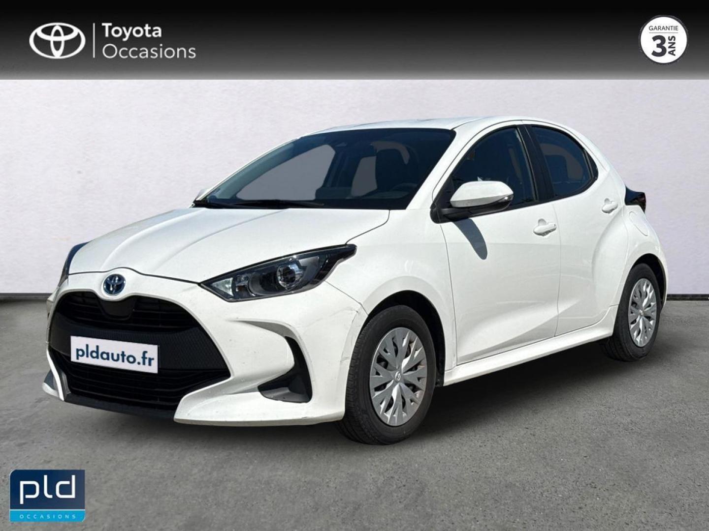 TOYOTA Yaris 91444km