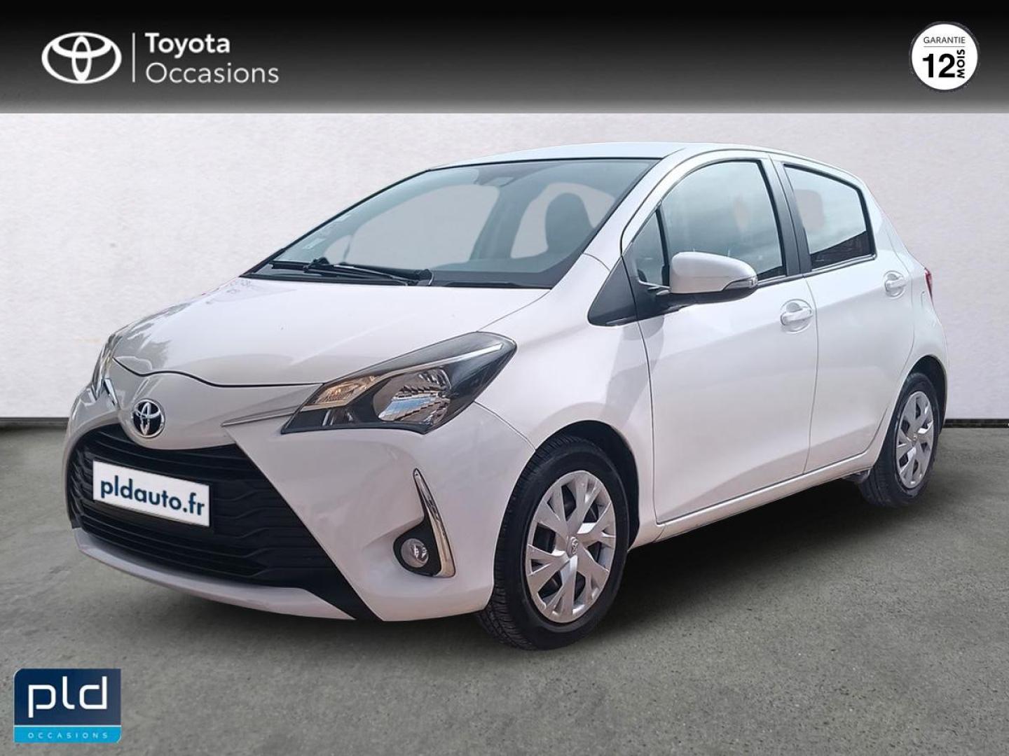 TOYOTA Yaris 60141km