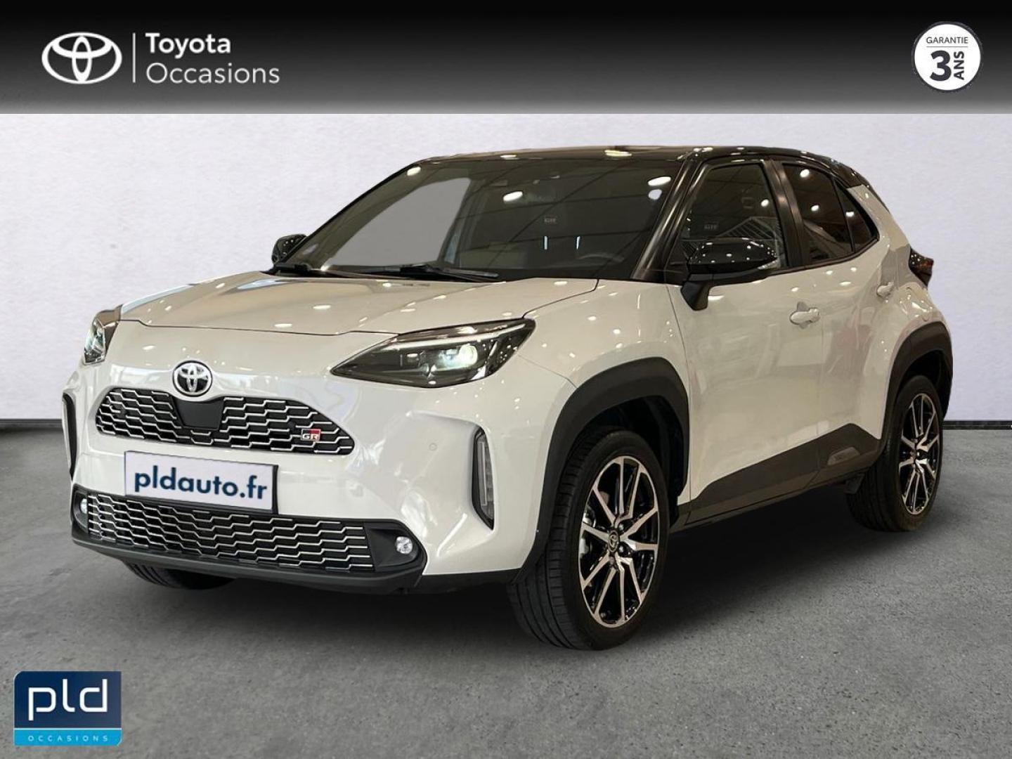 TOYOTA Yaris Cross 47726km