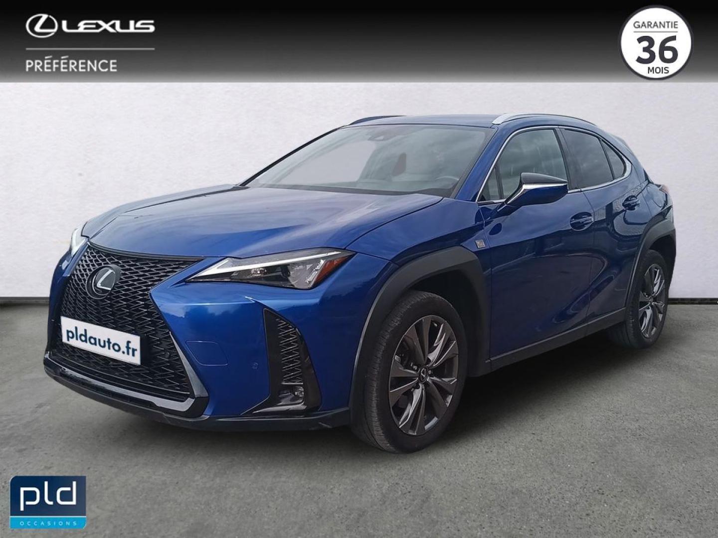 LEXUS UX 49984km